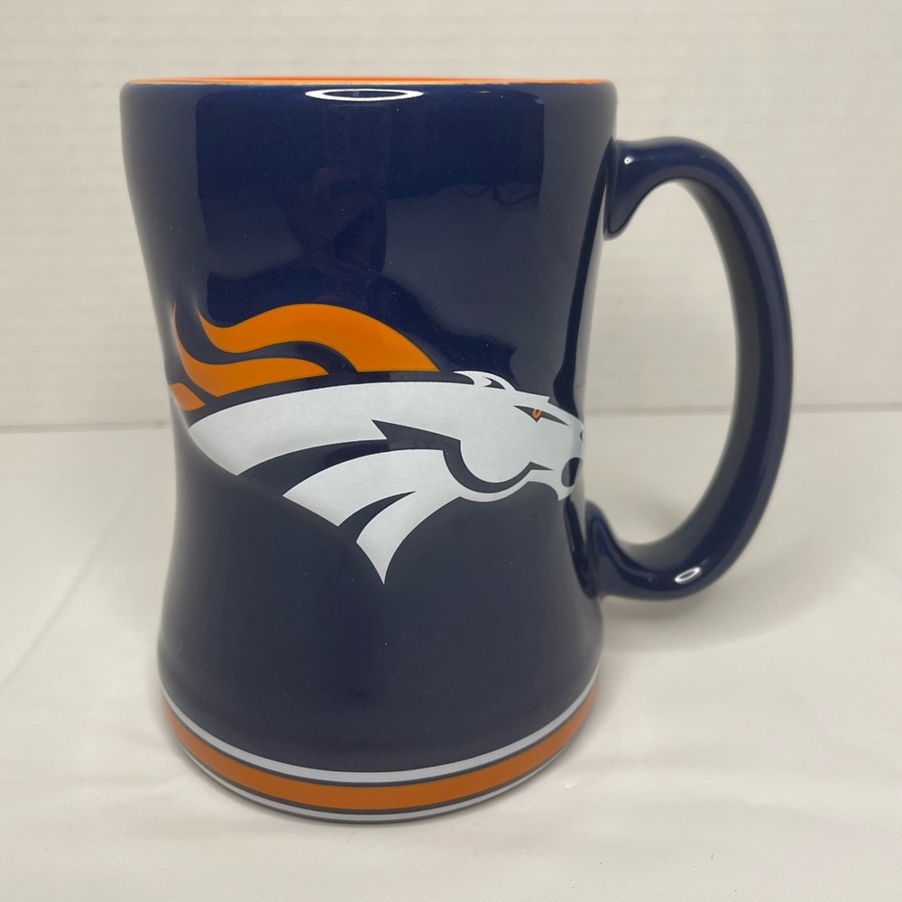 NFL Denver Broncos Coffee Cup